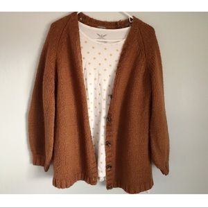 🍁 Cute Chunky Cardigan 🍁